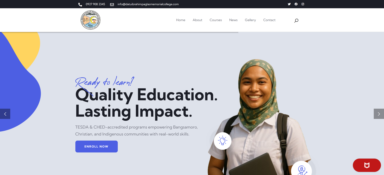 Datu Ibrahim College