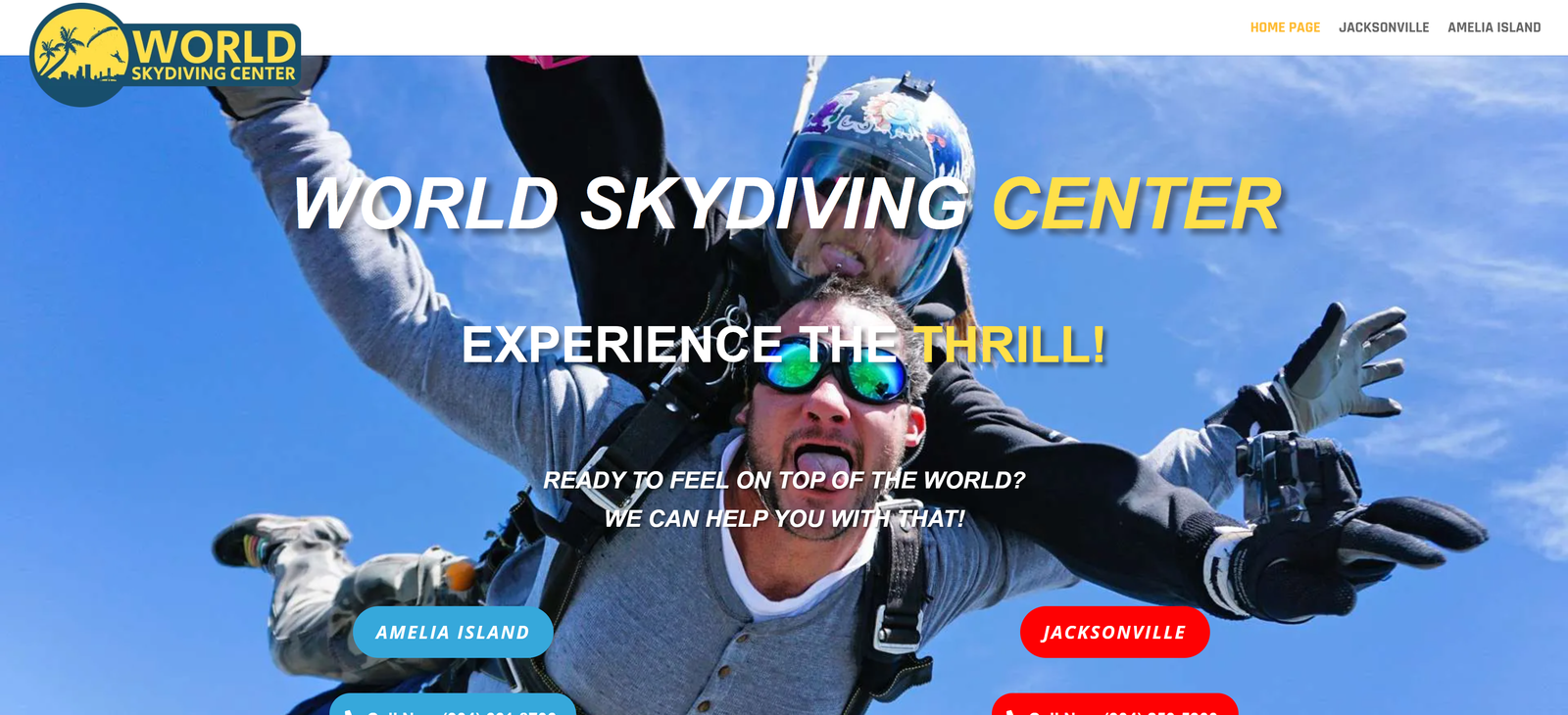 World Skydiving Center